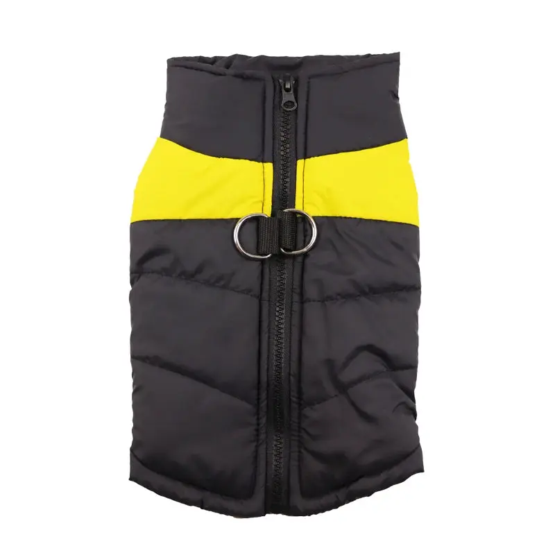 Winter Dog Vest with Zipper – Waterproof & Available in Sizes S-7XL - Image 9