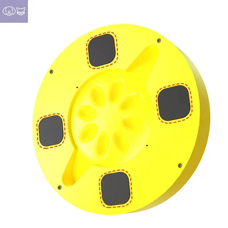 Wisdom Dog Toys Slow Feeding Training Food Tray - Image 5